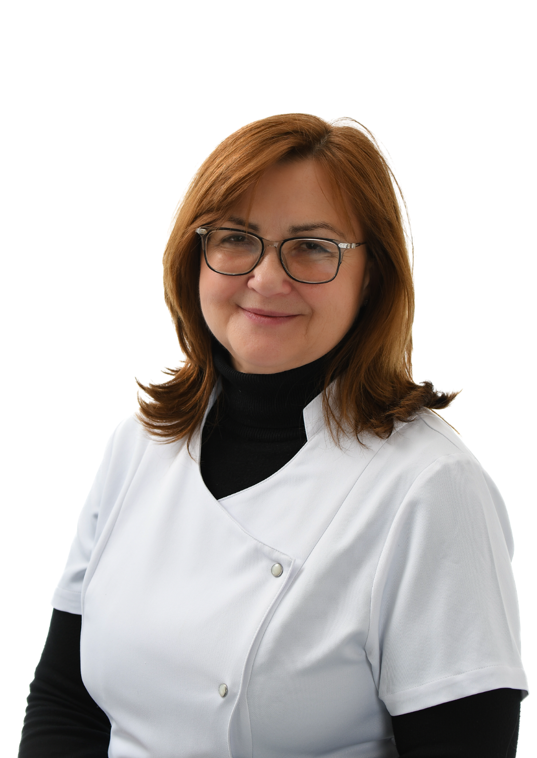 Ljubka Medvidovic